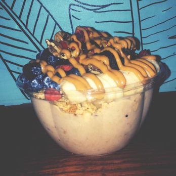 Playa Bowls - Banana Nut Bowl (Seasonal) - Acai Bowls Near Me - Glassboro, New Jersey Playa Bowls - Banana Nut Bowl (Seasonal) - Acai Bowls Near Me - Glassboro, New Jersey
