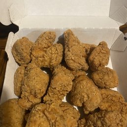 Boneless Wings