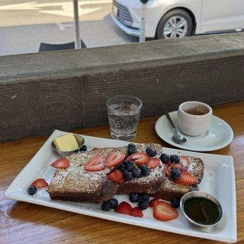 Lofty Coffee - French Toast - Coffee & Tea Near Me - San Diego, California