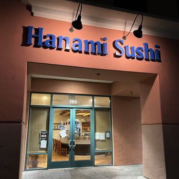 Hanami Sushi - Sushi Bars Near Me - Morgan Hill, California Hanami Sushi - Sushi Bars Near Me - Morgan Hill, California