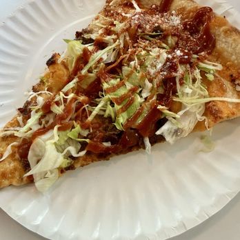 Pizza Supreme Being - Jimboy's Collab 9/10 - Pizza Near Me - Sacramento, California