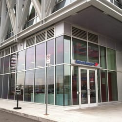 Bank of America Financial Center - Cushing Alley & M Street SE