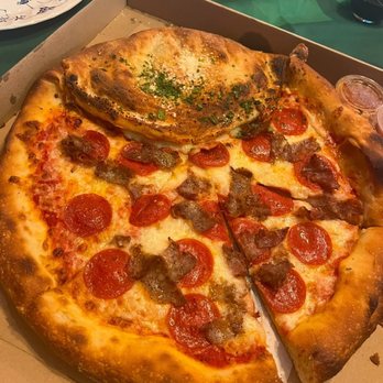 Amano - Pizza and calzone - Pizza Near Me - Las Vegas, Nevada