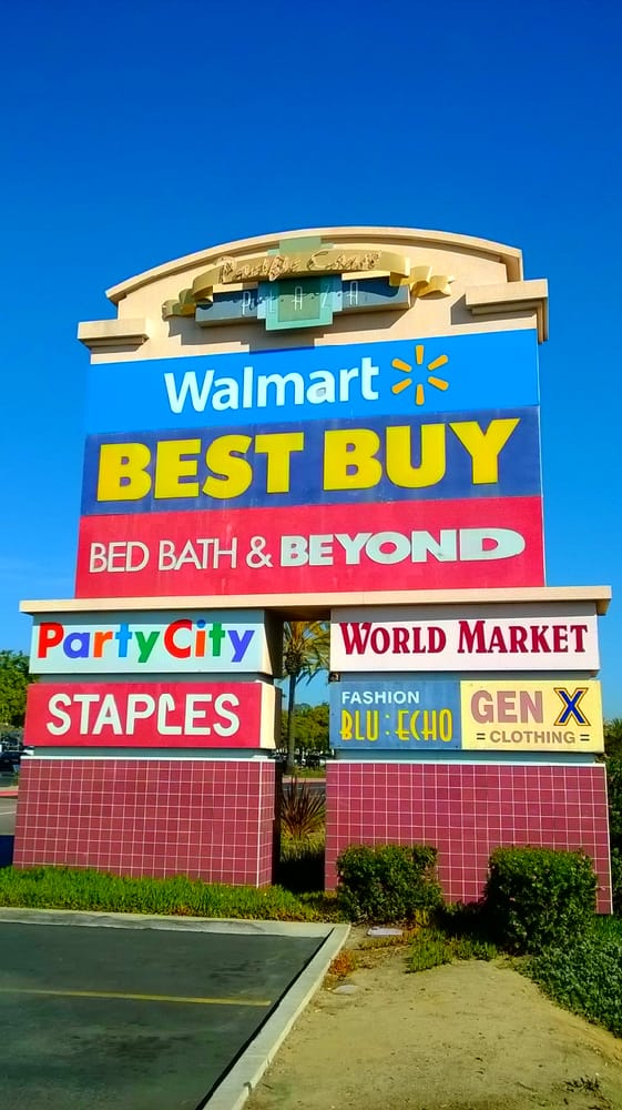 Pacific Coast Plaza Logo