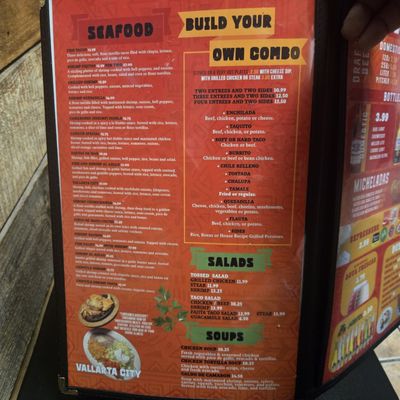 Menu photo 6 RDO Cinco de Mayo Bar & Grill Olive Branch, MS