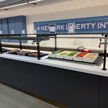 United Club - Airport Lounges Near Me - Newark, New Jersey