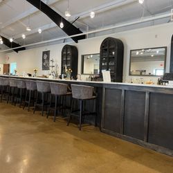Weiss Baking Company - Bar area
