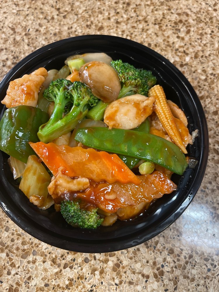 China Wok Logo