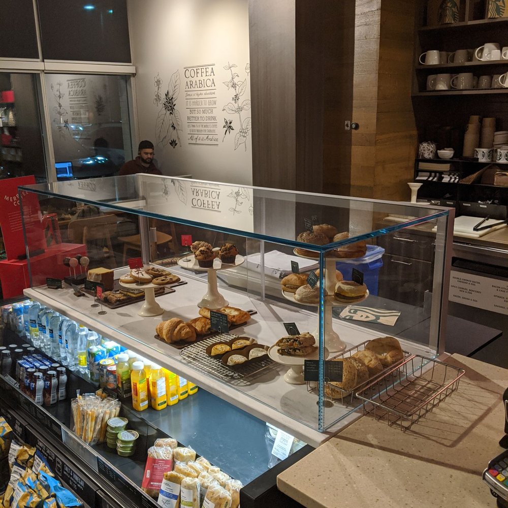 Starbucks - Baked goods, sandwiches, cold beverages, and more - Coffee & Tea Near Me - Mississauga, Ontario Starbucks - Baked goods, sandwiches, cold beverages, and more - Coffee & Tea Near Me - Mississauga, Ontario