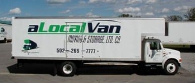 A Localvan Moving & Storage LTD Co