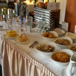 Hotel Meyer - Frühstücksbuffet