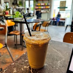 BEST COFFEE IN THE CITY