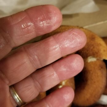 Shipley Do-Nuts - greasy cake doughnuts not my thing. - Donuts Near Me - McAllen, Texas