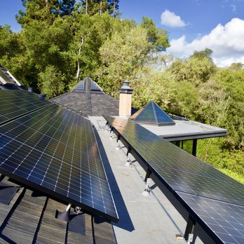 Solar Technologies - Panels face East/South East - Solar Installation Near Me - Santa Cruz, California