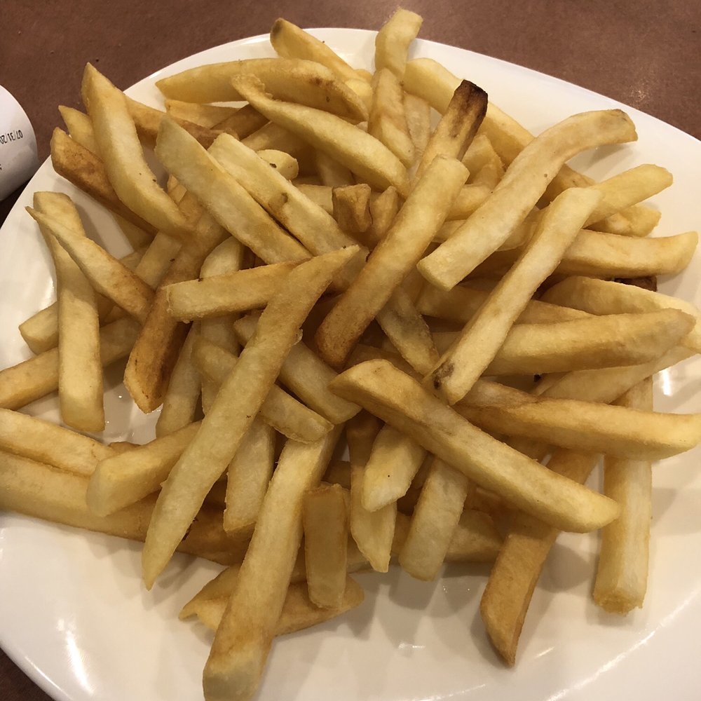 The Valley Pizza Restaurant - Regular fries - Pizza Near Me - Bensalem, Pennsylvania The Valley Pizza Restaurant - Regular fries - Pizza Near Me - Bensalem, Pennsylvania