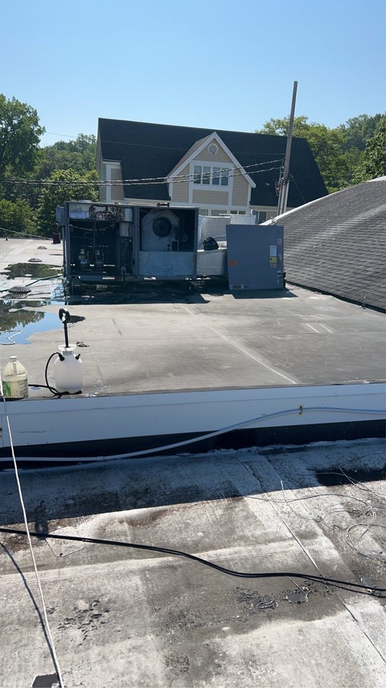 Slide of D&S Home Services