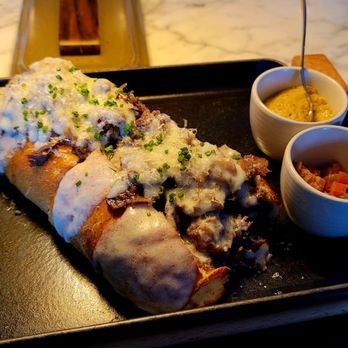 Bourbon Steak - Cheesesteak - Steakhouses Near Me - Glendale, California