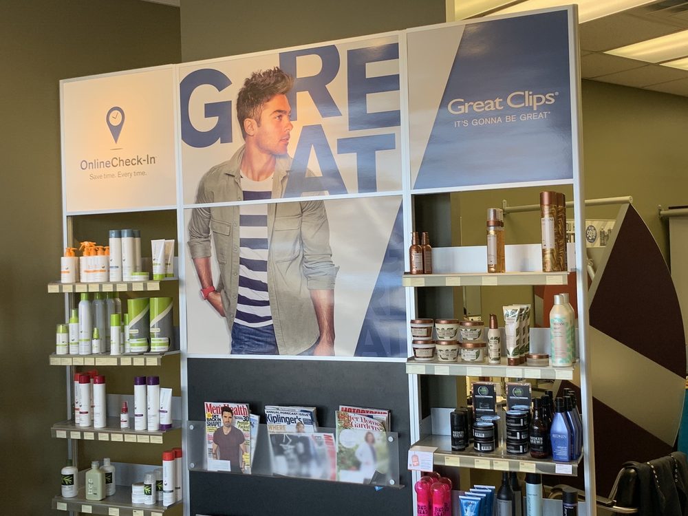 GREAT CLIPS Updated July 2024 3843 South US Highway 301, Riverview