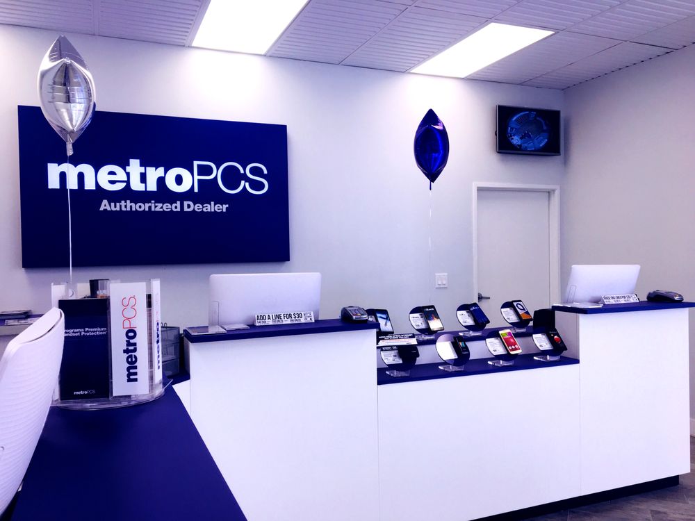 METROPCS AUTHORIZED DEALER & WARRANTY CENTER CLOSED Updated April