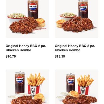 KFC - Updated March 2026 - 17 Photos & 29 Reviews - 2821 Route 73 S ...