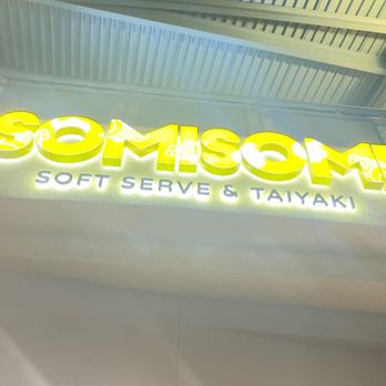 Somisomi - It's hard to miss :) - Ice Cream & Frozen Yogurt Near Me - Irvine, California Somisomi - It's hard to miss :) - Ice Cream & Frozen Yogurt Near Me - Irvine, California