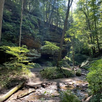Shades State Park - Parks Near Me - Waveland, Indiana