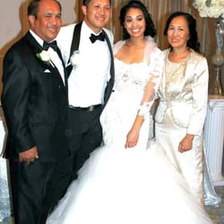 Victory Lighthouse Church Coronado - Wedding of my son Martin and nathalea