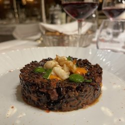 Ristorante Vittorio Emanuele - Venus rice
