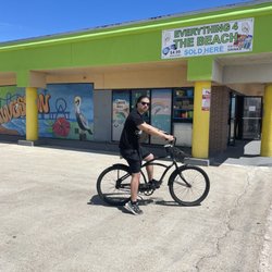 Coastal Bike Rentals - Single cruiser