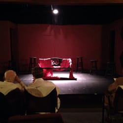 Atlantic Beach Experimental Theater Stage - Stage
