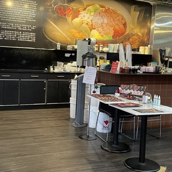 RedBeef Noodle Kitchen - Interior - Desserts Near Me - Vancouver, British Columbia RedBeef Noodle Kitchen - Interior - Desserts Near Me - Vancouver, British Columbia