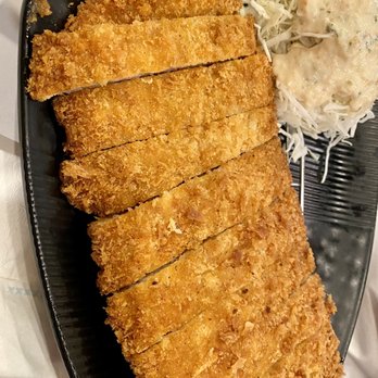 Tang 190 - Pork cutlet - Korean Near Me - Irvine, California