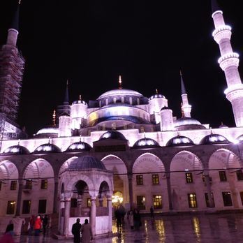 Sultan Ahmet Camii - Blue Mosque - Landmarks & Historical Buildings Near Me - Istanbul, 34