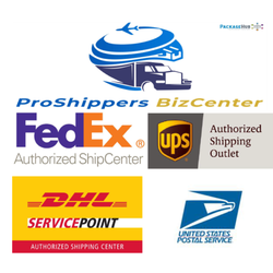 ProShippers BizCenter