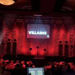 House of Blues - Stage in main room