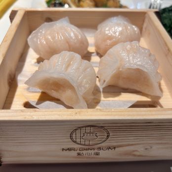 Mr. Dim Sum - Shrimp dumplings - Dim Sum Near Me - Tukwila, Washington