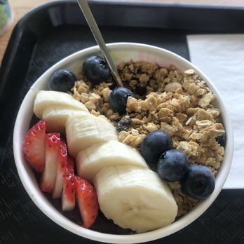 Sunshine Ice - Juice Bars & Smoothies Near Me - Weehawken, New Jersey