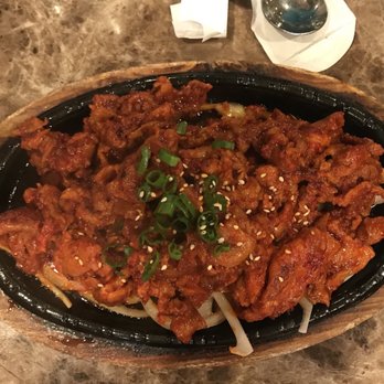Korean BBQ Plus - Spicy bbq pork - Korean Near Me - Concord, California Korean BBQ Plus - Spicy bbq pork - Korean Near Me - Concord, California