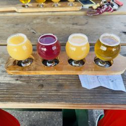 Streetcar 82 Brewing Co. - Flight