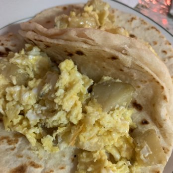 Maria's Cafe - Potato and egg taco - Mexican Near Me - San Antonio, Texas Maria's Cafe - Potato and egg taco - Mexican Near Me - San Antonio, Texas