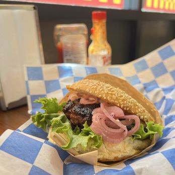 Oh G Burger - Bulgogi Burger - Burgers Near Me - Oakland, California Oh G Burger - Bulgogi Burger - Burgers Near Me - Oakland, California