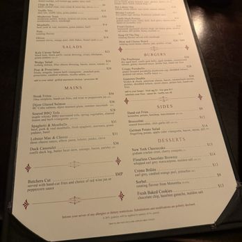 Pourhouse Restaurant - Menu - Cocktail Bars Near Me - Vancouver, British Columbia Pourhouse Restaurant - Menu - Cocktail Bars Near Me - Vancouver, British Columbia