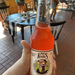 Cedar Street Bridge Public Market - Soda
