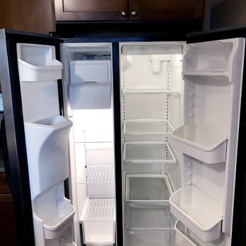 Quality Maids - Our Deep Clean Service includes interior fridge and oven cleaning, interior cabinets, and interior window cleaning. Look at that baby shine! - Home Cleaning Near Me Quality Maids - Our Deep Clean Service includes interior fridge and oven cleaning, interior cabinets, and interior window cleaning. Look at that baby shine! - Home Cleaning Near Me