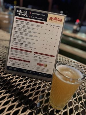 Mammoth Brewing Company by null