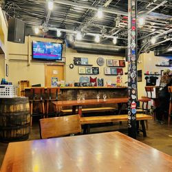 Broken Compass Brewing - Main Street - September 2024