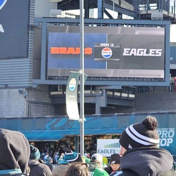 Lincoln Financial Field - Stadiums & Arenas Near Me - Philadelphia, Pennsylvania