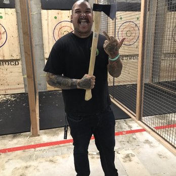 Axe Thro Co - Axe Throwing Near Me - San Diego, California