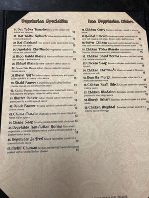 Walla Walla Indian Cuisine by null