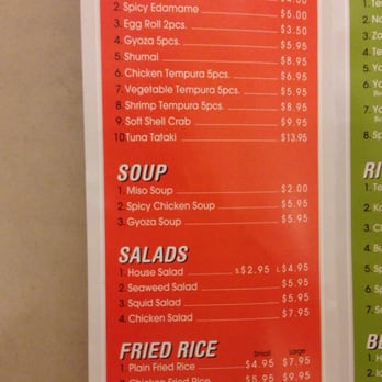 Sushiya - 9/14 - Sushi Bars Near Me - Dallas, Texas